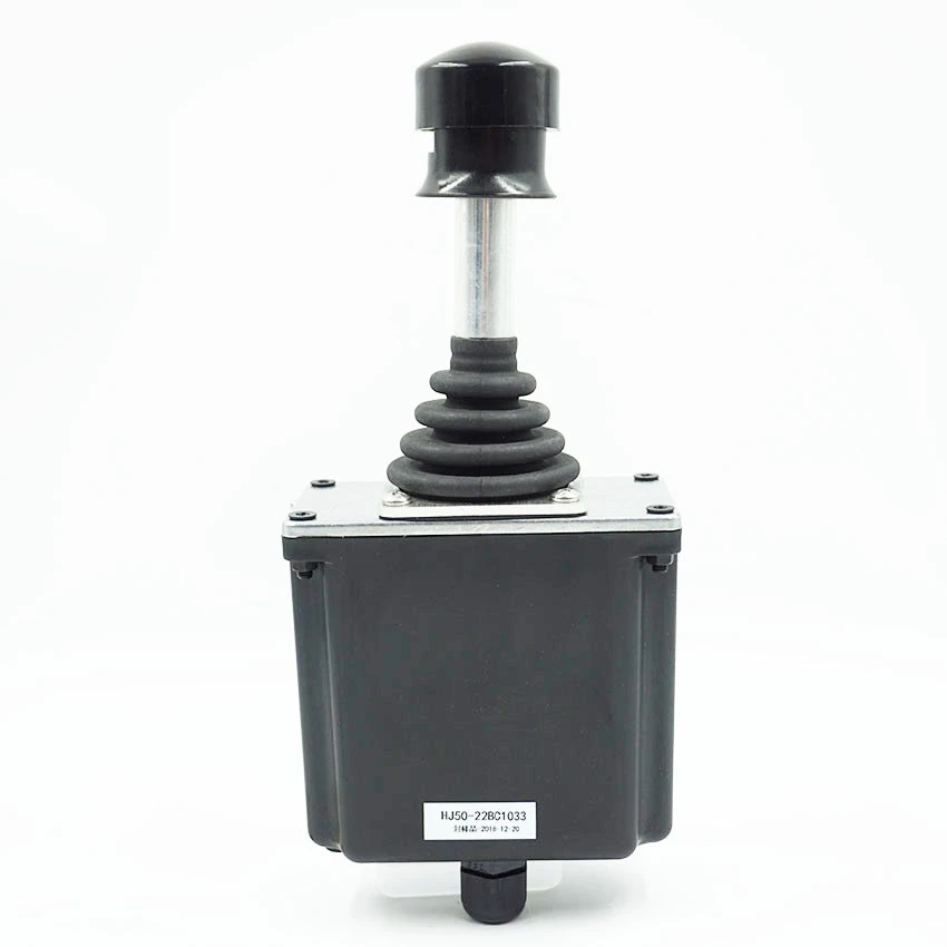Salida Hall o PWM Friction Hold Grip Joystick