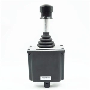 Salida Hall o PWM Friction Hold Grip Joystick