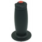 Manija de control de joystick con botones superiores o interruptor basculante