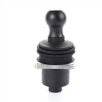 Joystick de mano de eje único o doble eje con interruptor de balancín