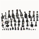 Controlador de joystick industrial